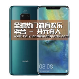 华为无线快充手机