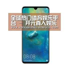 华为无线快充手机